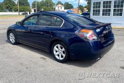 Trzecie zdjęcie samochodu z tyłu: 2008 NISSAN ALTIMA 3.5SE VIN:1N4BL21E38C130182 - miniatura