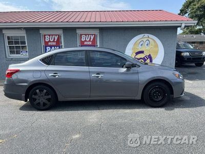 Zdjęcie 12 z 32 samochodu: 2016 NISSAN SENTRA S VIN:3N1AB7AP4GY301652 - miniatura