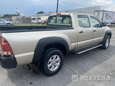 Piąte zdjęcie samochodu w środku: 2007 TOYOTA TACOMA DOUBLE CAB PRERUNNER LONG BED VIN:5TEKU72N37Z322642 - miniatura