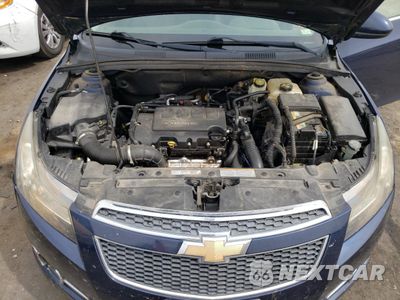 Zdjęcie 7 z 10 samochodu: 2011 CHEVROLET CRUZE LT VIN:1G1PG5S92B7231049 - miniatura