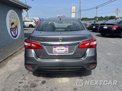 Zdjęcie 9 z 32 samochodu: 2016 NISSAN SENTRA S VIN:3N1AB7AP4GY301652 - miniatura