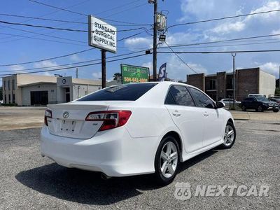 Zdjęcie 7 z 19 samochodu: 2014 TOYOTA CAMRY L VIN:4T1BF1FK7EU859877 - miniatura
