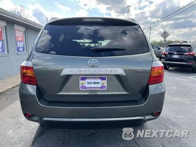 Zdjęcie 37 z 41 samochodu: 2008 TOYOTA HIGHLANDER VIN:JTEDS41A282028646 - miniatura
