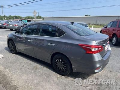 Zdjęcie 6 z 32 samochodu: 2016 NISSAN SENTRA S VIN:3N1AB7AP4GY301652 - miniatura