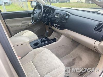 Zdjęcie 13 z 17 samochodu: 2007 TOYOTA TACOMA DOUBLE CAB PRERUNNER LONG BED VIN:5TEKU72N37Z322642 - miniatura