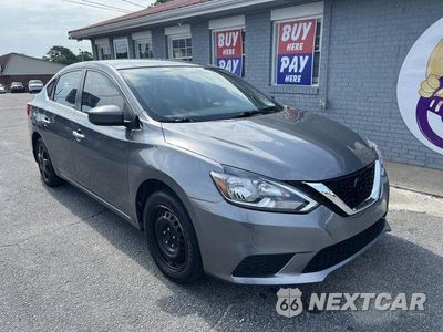 Drugie zdjęcie samochodu z przodu: 2016 NISSAN SENTRA S VIN:3N1AB7AP4GY301652 - miniatura