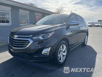 Zdjęcie 10 z 46 samochodu: 2019 CHEVROLET EQUINOX PREMIER VIN:3GNAXNEV4KL195311 - miniatura
