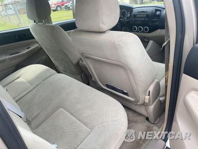 Zdjęcie 12 z 17 samochodu: 2007 TOYOTA TACOMA DOUBLE CAB PRERUNNER LONG BED VIN:5TEKU72N37Z322642 - miniatura