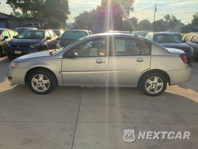 Piąte zdjęcie samochodu w środku: 2007 SATURN ION LEVEL 2 VIN:1G8AJ55F87Z171851 - miniatura
