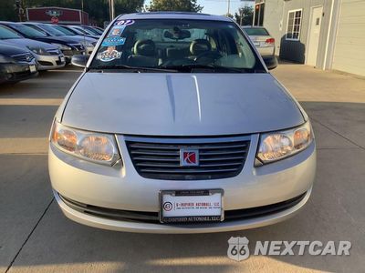 Drugie zdjęcie samochodu z przodu: 2007 SATURN ION LEVEL 2 VIN:1G8AJ55F87Z171851 - miniatura