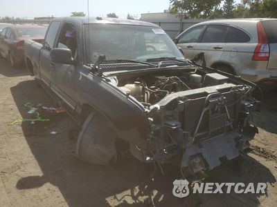 2005 CHEVROLET SILVERADO C1500 2GCEC19T051323203 - główne zdjęcie licytacji z USA - miniatura