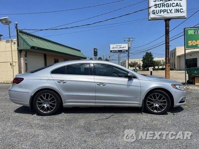 Zdjęcie 8 z 18 samochodu: 2015 VOLKSWAGEN CC SPORT VIN:WVWBN7AN1FE829362 - miniatura