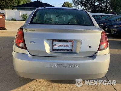 Zdjęcie 7 z 22 samochodu: 2007 SATURN ION LEVEL 2 VIN:1G8AJ55F87Z171851 - miniatura
