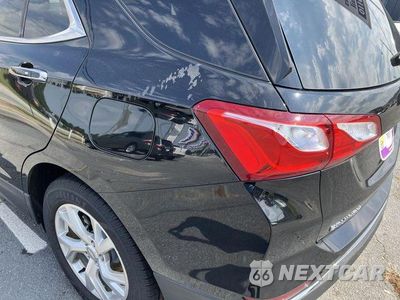 Drugie zdjęcie samochodu z przodu: 2019 CHEVROLET EQUINOX PREMIER VIN:3GNAXNEV4KL195311 - miniatura