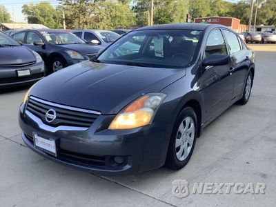 Trzecie zdjęcie samochodu z tyłu: 2007 NISSAN ALTIMA 2.5 VIN:1N4AL21E47C198047 - miniatura