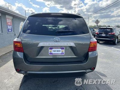 Zdjęcie 7 z 41 samochodu: 2008 TOYOTA HIGHLANDER VIN:JTEDS41A282028646 - miniatura