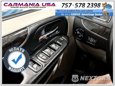 Zdjęcie 27 z 30 samochodu: 2016 CHRYSLER TOWN & COUNTRY TOURING VIN:2C4RC1BG8GR286808 - miniatura