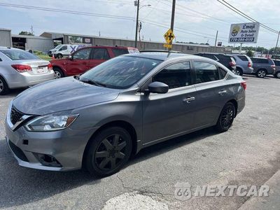 Piąte zdjęcie samochodu w środku: 2016 NISSAN SENTRA S VIN:3N1AB7AP4GY301652 - miniatura