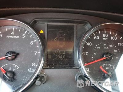Zdjęcie 8 z 10 samochodu: 2015 NISSAN ROGUE SELECT S VIN:JN8AS5MT7FW165361 - miniatura