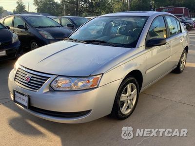 Trzecie zdjęcie samochodu z tyłu: 2007 SATURN ION LEVEL 2 VIN:1G8AJ55F87Z171851 - miniatura