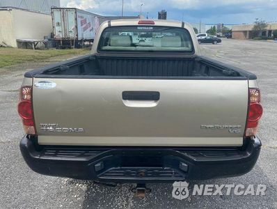 Zdjęcie 6 z 17 samochodu: 2007 TOYOTA TACOMA DOUBLE CAB PRERUNNER LONG BED VIN:5TEKU72N37Z322642 - miniatura