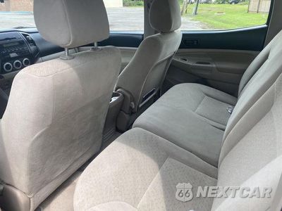 Zdjęcie 11 z 17 samochodu: 2007 TOYOTA TACOMA DOUBLE CAB PRERUNNER LONG BED VIN:5TEKU72N37Z322642 - miniatura