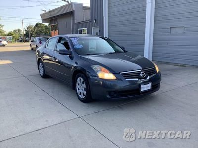 2007 NISSAN ALTIMA 2.5 1N4AL21E47C198047 - główne zdjęcie licytacji z USA - miniatura