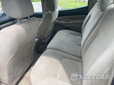 Zdjęcie 10 z 17 samochodu: 2007 TOYOTA TACOMA DOUBLE CAB PRERUNNER LONG BED VIN:5TEKU72N37Z322642 - miniatura
