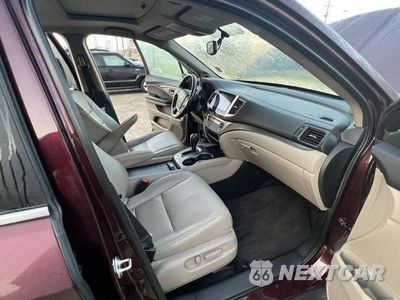 Zdjęcie 13 z 16 samochodu: 2016 HONDA PILOT EXL VIN:5FNYF5H59GB031063 - miniatura