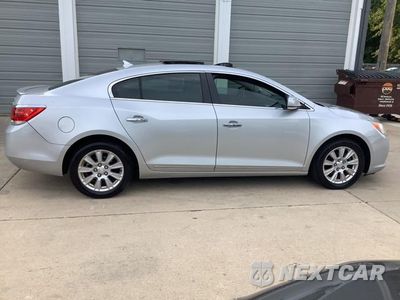 Zdjęcie 9 z 59 samochodu: 2012 BUICK LACROSSE VIN:1G4GC5ERXCF193992 - miniatura