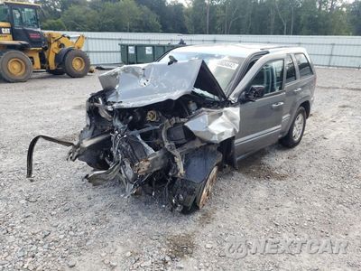 Drugie zdjęcie samochodu z przodu: 2007 JEEP GRAND CHEROKEE LAREDO VIN:1J8GS48K57C624075 - miniatura