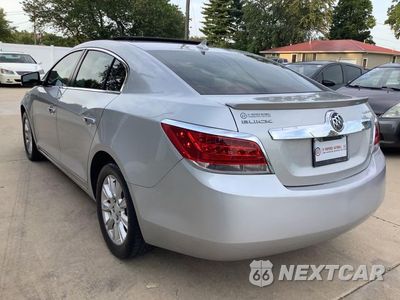 Zdjęcie 6 z 59 samochodu: 2012 BUICK LACROSSE VIN:1G4GC5ERXCF193992 - miniatura