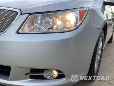 Zdjęcie 12 z 59 samochodu: 2012 BUICK LACROSSE VIN:1G4GC5ERXCF193992 - miniatura