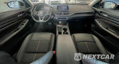 Trzecie zdjęcie samochodu z tyłu: 2019 NISSAN ALTIMA SR VIN:1N4BL4CV8KC186148 - miniatura