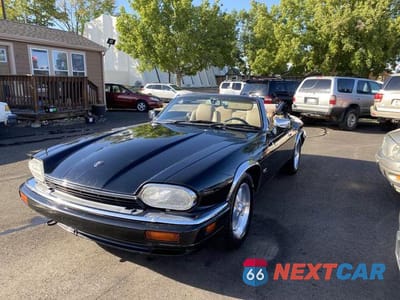 1995 JAGUAR XJS 2+2 SAJNX2740SC198779 - główne zdjęcie licytacji z USA - miniatura