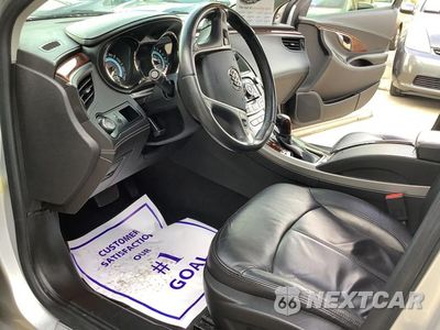Zdjęcie 45 z 59 samochodu: 2012 BUICK LACROSSE VIN:1G4GC5ERXCF193992 - miniatura