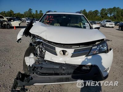 Zdjęcie 9 z 10 samochodu: 2014 TOYOTA RAV4 XLE VIN:JTMRFREV1ED066670 - miniatura