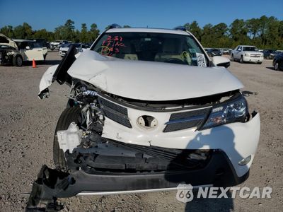 Zdjęcie 9 z 10 samochodu: 2014 TOYOTA RAV4 XLE VIN:JTMRFREV1ED066670 - miniatura