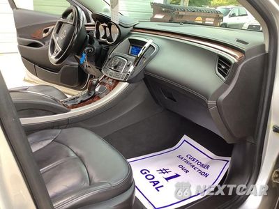Zdjęcie 34 z 59 samochodu: 2012 BUICK LACROSSE VIN:1G4GC5ERXCF193992 - miniatura