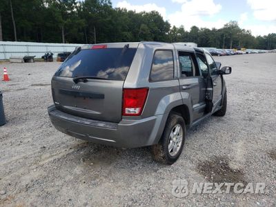 Czwarte zdjęcie samochodu z boku: 2007 JEEP GRAND CHEROKEE LAREDO VIN:1J8GS48K57C624075 - miniatura