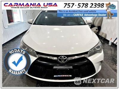 Drugie zdjęcie samochodu z przodu: 2015 TOYOTA CAMRY LE VIN:4T1BF1FKXFU094486 - miniatura