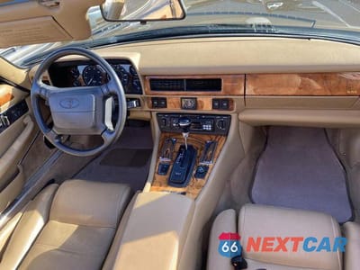 Czwarte zdjęcie samochodu z boku: 1995 JAGUAR XJS 2+2 VIN:SAJNX2740SC198779 - miniatura