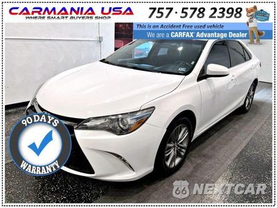 Trzecie zdjęcie samochodu z tyłu: 2015 TOYOTA CAMRY LE VIN:4T1BF1FKXFU094486 - miniatura
