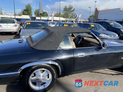 Zdjęcie 8 z 14 samochodu: 1995 JAGUAR XJS 2+2 VIN:SAJNX2740SC198779 - miniatura