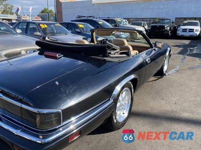 Trzecie zdjęcie samochodu z tyłu: 1995 JAGUAR XJS 2+2 VIN:SAJNX2740SC198779 - miniatura