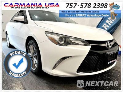 2015 TOYOTA CAMRY LE 4T1BF1FKXFU094486 - główne zdjęcie licytacji z USA - miniatura