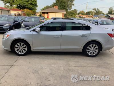 Piąte zdjęcie samochodu w środku: 2012 BUICK LACROSSE VIN:1G4GC5ERXCF193992 - miniatura