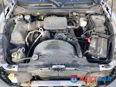 Zdjęcie 7 z 12 samochodu: 2008 DODGE DAKOTA SXT VIN:1D7HE32K28S528231 - miniatura