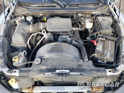 Zdjęcie 7 z 12 samochodu: 2008 DODGE DAKOTA SXT VIN:1D7HE32K28S528231 - miniatura
