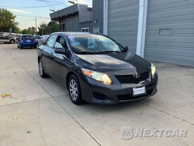2009 TOYOTA COROLLA BASE 1NXBU40E69Z143732 - główne zdjęcie licytacji z USA - miniatura